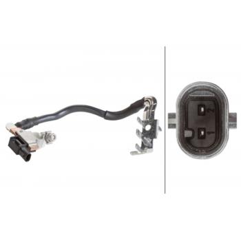 2016 Audi A3 Battery Current Sensor HELLA 010943901 image 1 of 1