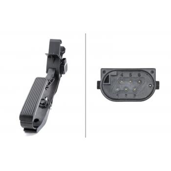 2006 Mercedes-Benz CLK500 Accelerator Pedal Sensor