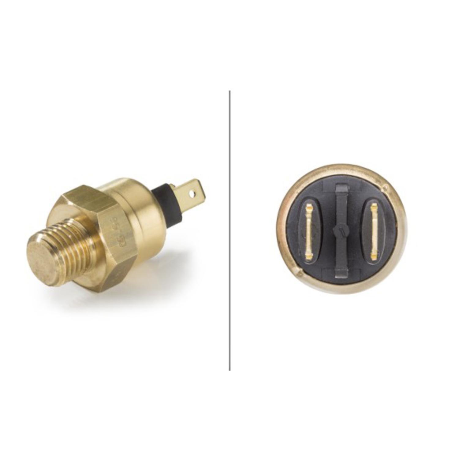 HELLA 010967261 Engine Cooling Fan Switch product image 1 of 1