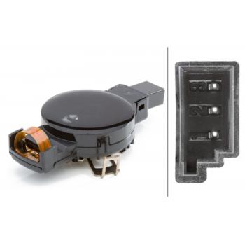 2018 Chevrolet Bolt EV Rain Sensor HELLA 011012821 image 1 of 1