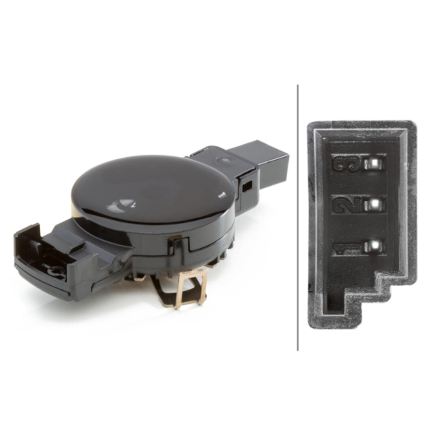 HELLA 011014821 - Rain Sensor HELLA 011014821 Rain Sensor product image 1 of 1