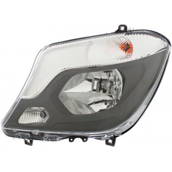 2016 Mercedes-Benz Sprinter 2500 Headlight Assembly Left HELLA 011030151 image 1 of 1