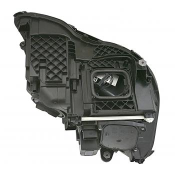 2015 Mercedes-Benz E63 AMG Headlight Assembly HELLA 011066651 image 2 of 4