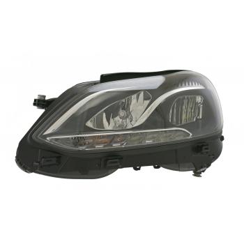 2015 Mercedes-Benz E63 AMG Headlight Assembly HELLA 011066651 image 3 of 4