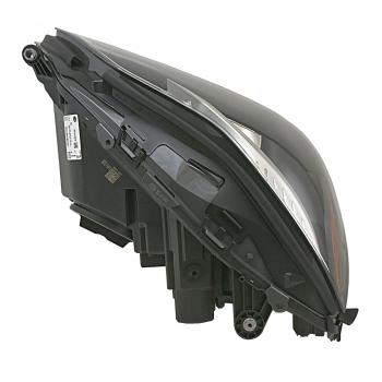HELLA 011066661 Headlight Assembly product image 7 of 7