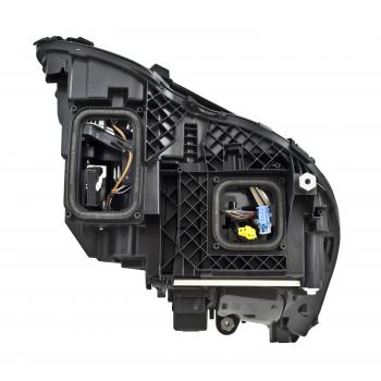 2015 Mercedes-Benz E63 AMG Headlight Assembly Front Left HELLA 011066711 image 2 of 4