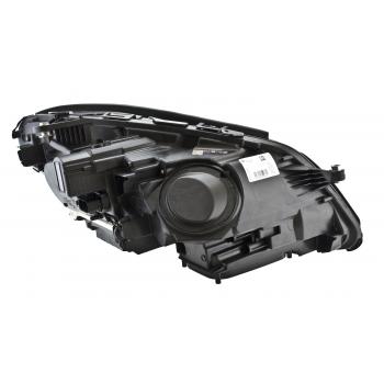 2015 Mercedes-Benz E63 AMG Headlight Assembly Front Left HELLA 011066711 image 4 of 4