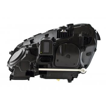 2015 Mercedes-Benz E63 AMG Headlight Assembly Front Right HELLA 011066721 image 1 of 4