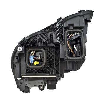 2015 Mercedes-Benz E63 AMG Headlight Assembly Front Right HELLA 011066721 image 2 of 4