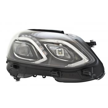 2015 Mercedes-Benz E63 AMG Headlight Assembly Front Right HELLA 011066721 image 3 of 4
