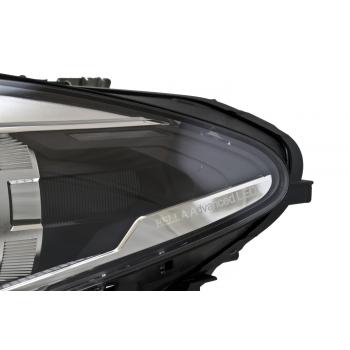 2017 BMW M5 Headlight Assembly Front Left HELLA 011072951 image 2 of 4