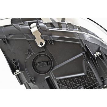 2017 BMW M5 Headlight Assembly Front Left HELLA 011072951 image 4 of 4