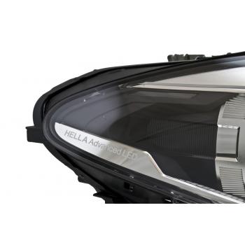 2017 BMW M5 Headlight Assembly Front Right HELLA 011072961 image 2 of 4