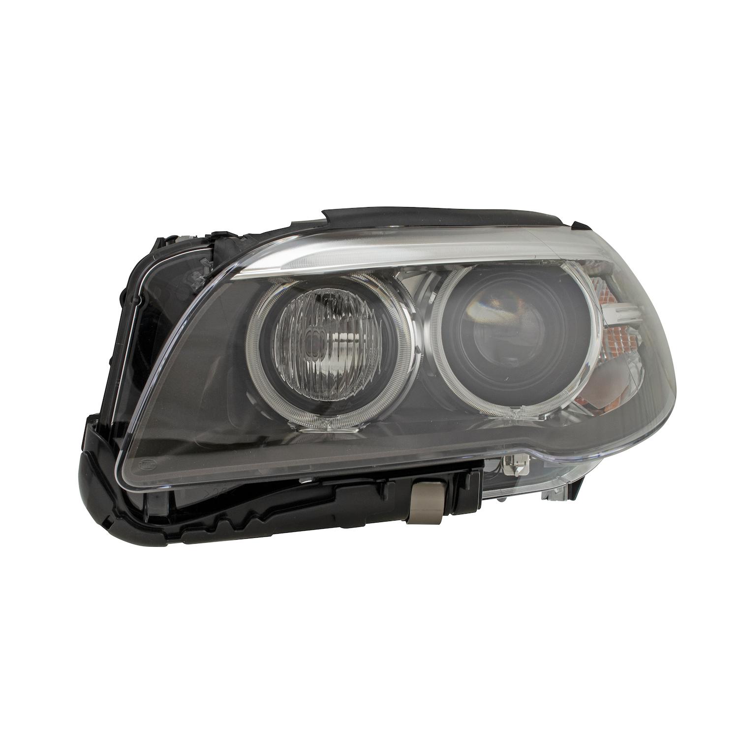 HELLA 011087951 - Headlight Assembly HELLA 011087951 Headlight product image 3 of 9