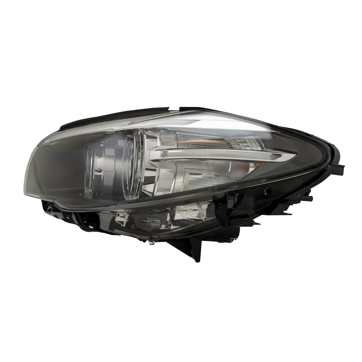 HELLA 011087951 - Headlight Assembly HELLA 011087951 Headlight product image 4 of 9