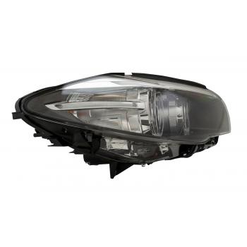 2016 BMW ActiveHybrid 5 Headlight HELLA 011087961 image 4 of 4