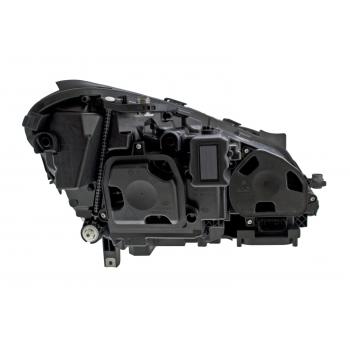 2016 Mercedes-Benz E400 Headlight Assembly Front Left HELLA 011091851 image 1 of 4