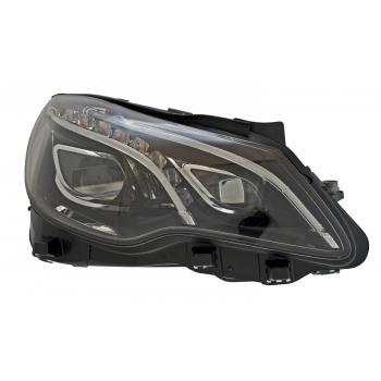 2016 Mercedes-Benz E400 Headlight Assembly Front Right HELLA 011091861 image 3 of 4