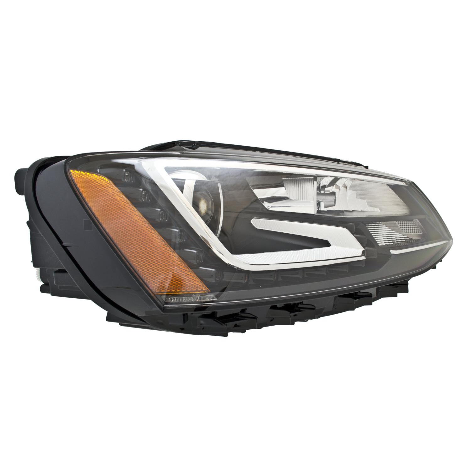 HELLA 011192231 Headlight product image 4 of 7