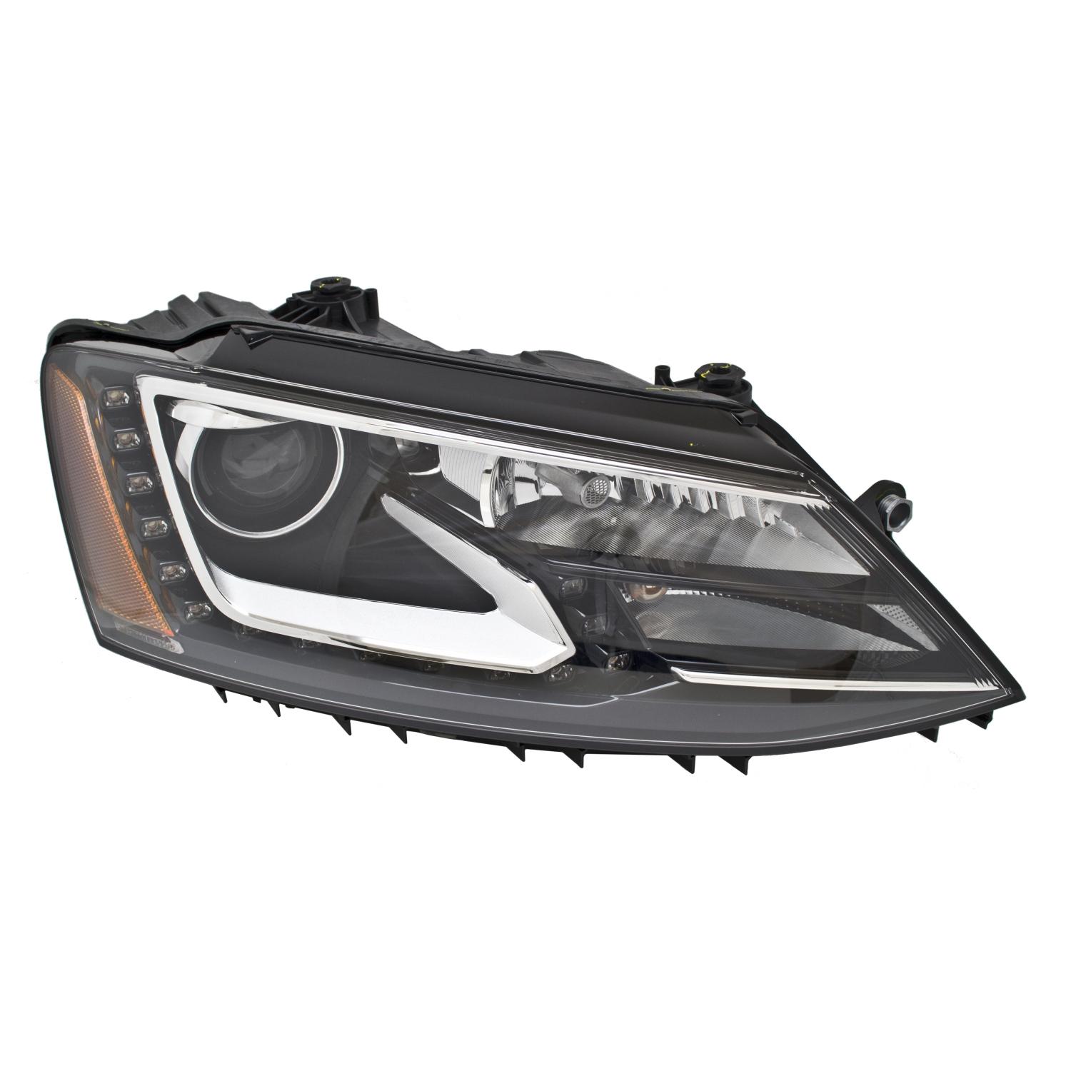 HELLA 011192231 Headlight product image 5 of 7