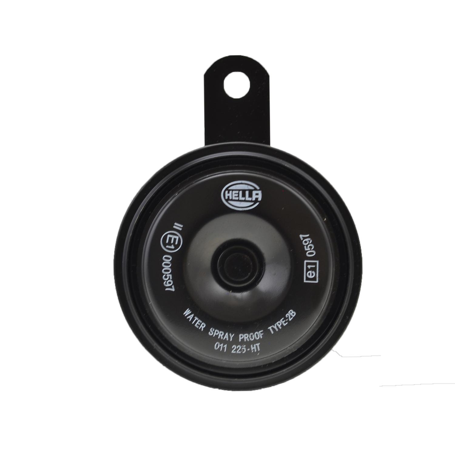 HELLA 011225102 - OE Replacement Horn HELLA 011225102 OE Replacement Horn product image 4 of 10