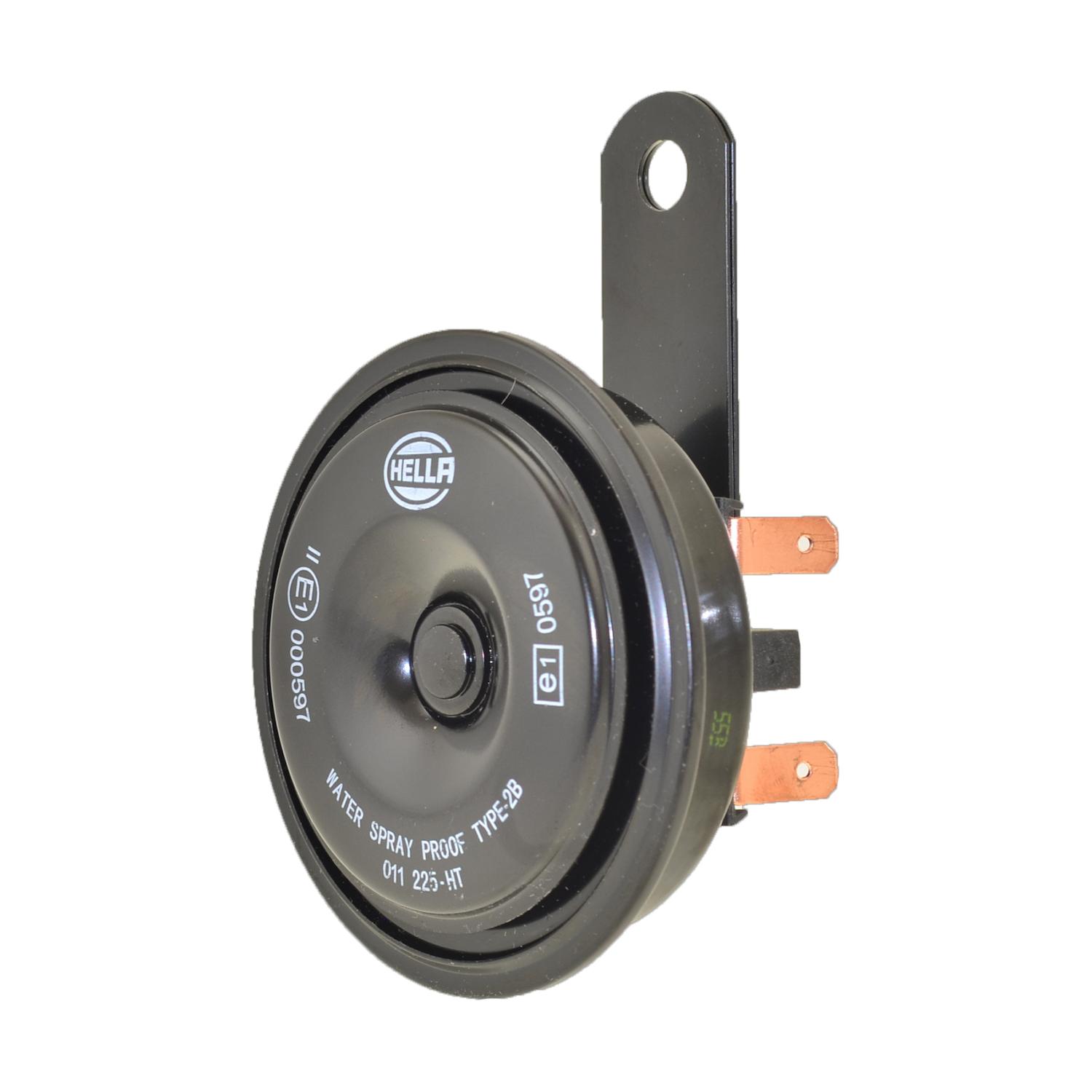 HELLA 011225102 - OE Replacement Horn HELLA 011225102 OE Replacement Horn product image 6 of 10