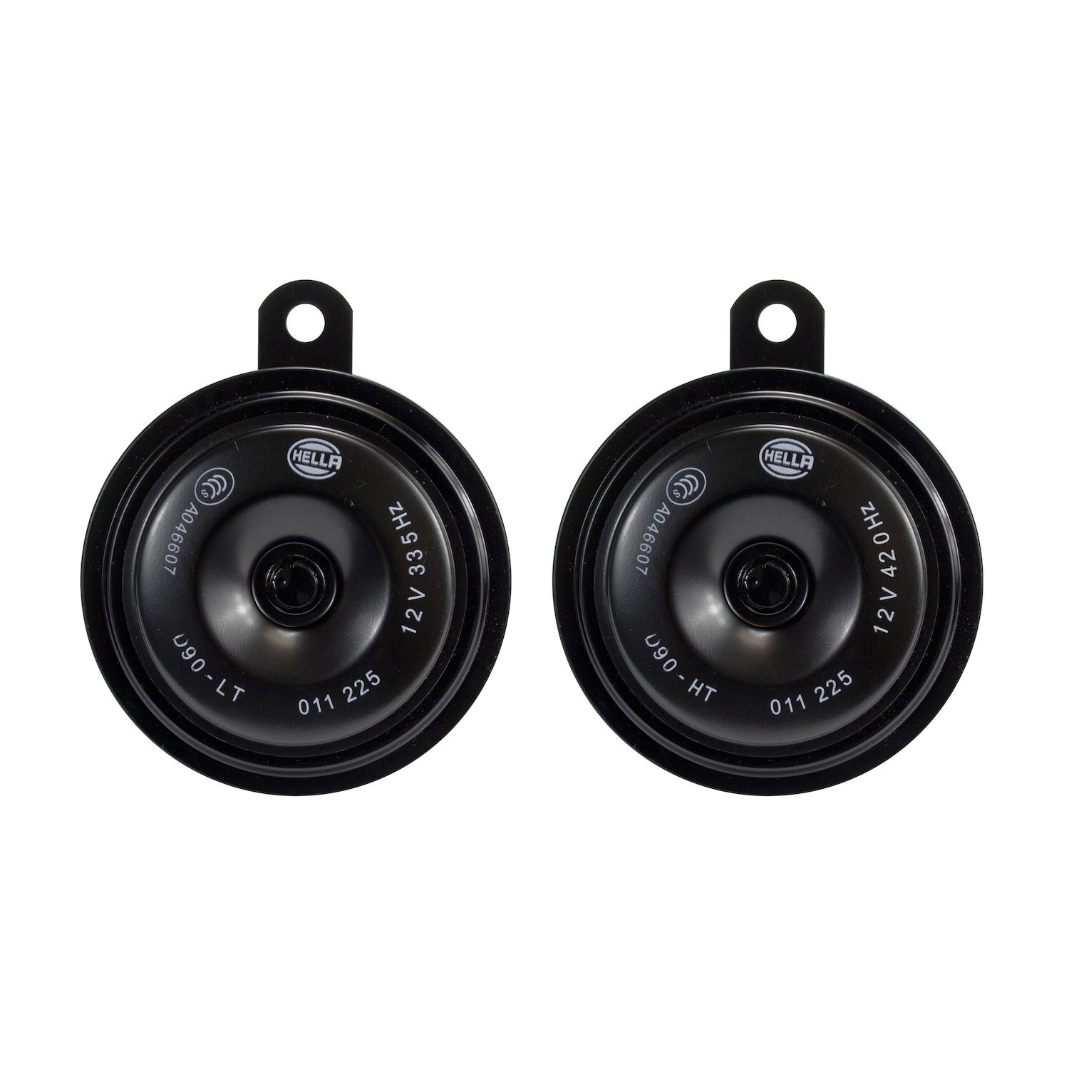 HELLA 011225802 - OE Replacement Horn HELLA 011225802 OE Replacement Horn product image 2 of 5