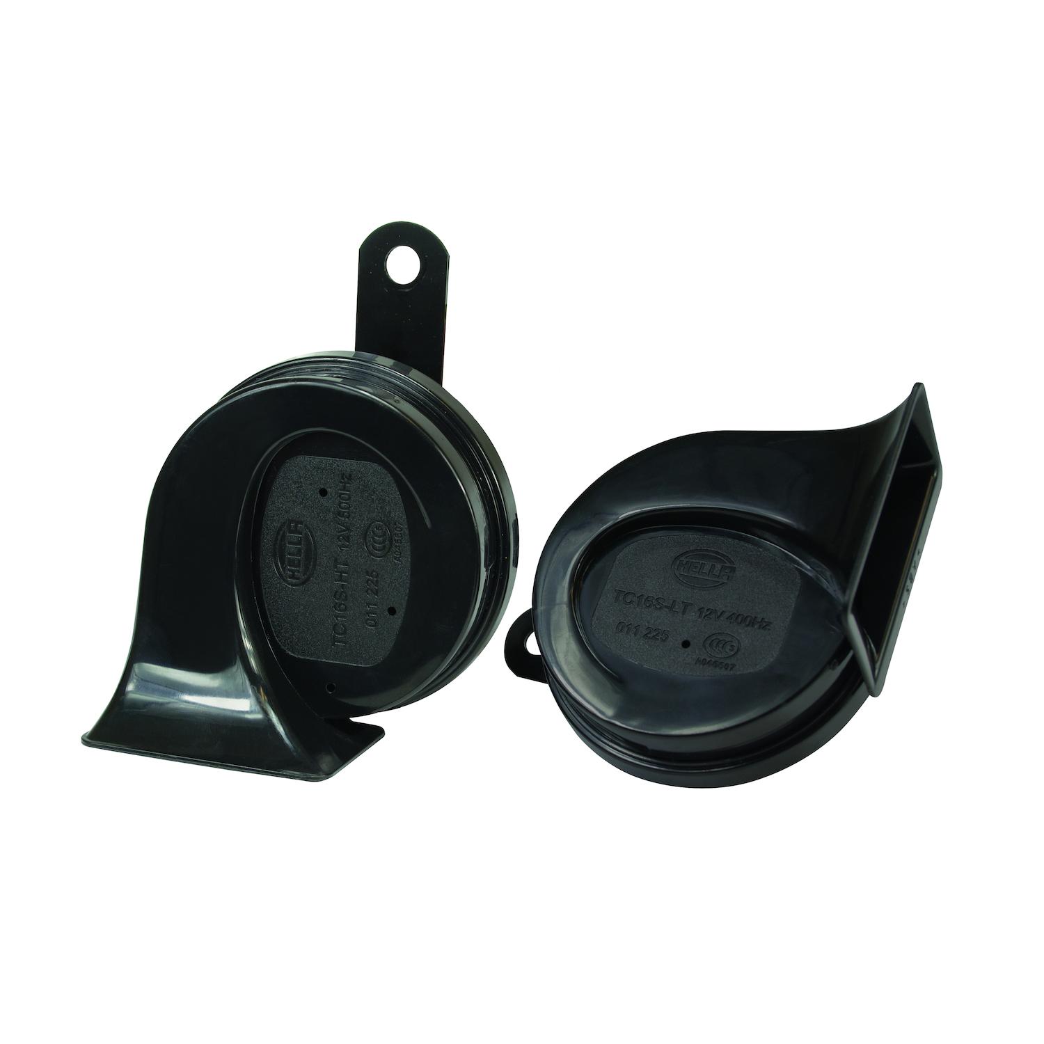 HELLA 011225831 - OE Replacement Horn HELLA 011225831 OE Replacement Horn product image 4 of 5