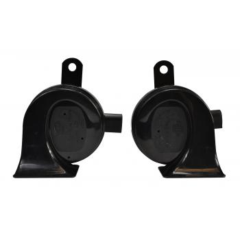 2014 Audi Q7 OE Replacement Horn HELLA 011225841 image 3 of 4
