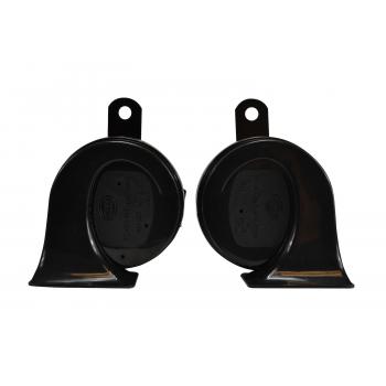 2001 Audi A4 OE Replacement Horn HELLA 011225851 image 3 of 4