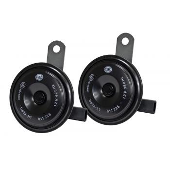 2015 Toyota Camry OE Replacement Horn HELLA 011225881 image 4 of 4
