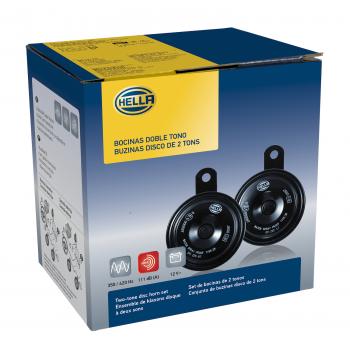 HELLA 011225881 OE Replacement Horn product image 5 of 5