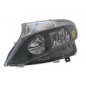 2016 Mercedes-Benz Metris Headlight Assembly Front Left HELLA 011284551 image 3 of 4