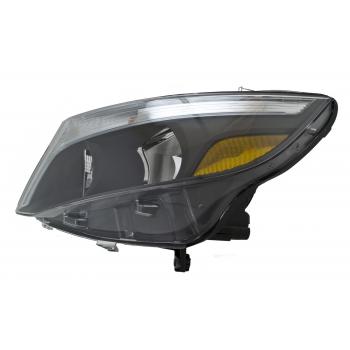 2016 Mercedes-Benz Metris Headlight Assembly Front Left HELLA 011284551 image 4 of 4