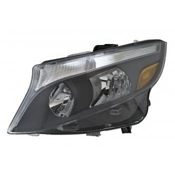 HELLA 011284551 Headlight Assembly product image 5 of 9