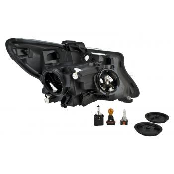 HELLA 011284551 Headlight Assembly product image 6 of 9