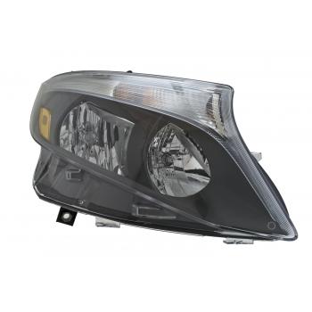 2016 Mercedes-Benz Metris Headlight Assembly Front Right HELLA 011284561 image 3 of 4