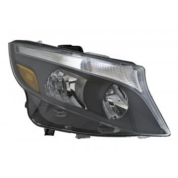 HELLA 011284561 Headlight Assembly product image 5 of 9
