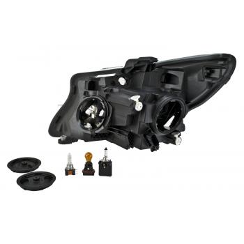 HELLA 011284561 Headlight Assembly product image 6 of 9
