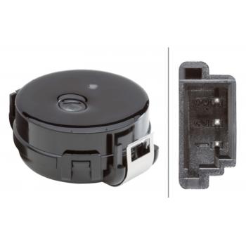 2017 Nissan Leaf Rain Sensor