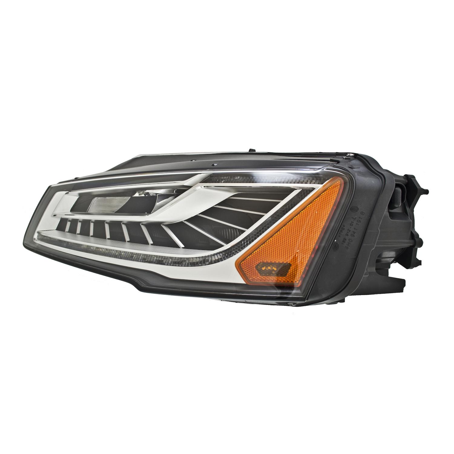 HELLA 011496451 - Headlight Assembly HELLA 011496451 Headlight Assembly product image 2 of 11