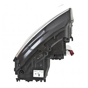 2015 Audi A8 Quattro Headlight Assembly Front Left HELLA 011496451 image 3 of 4