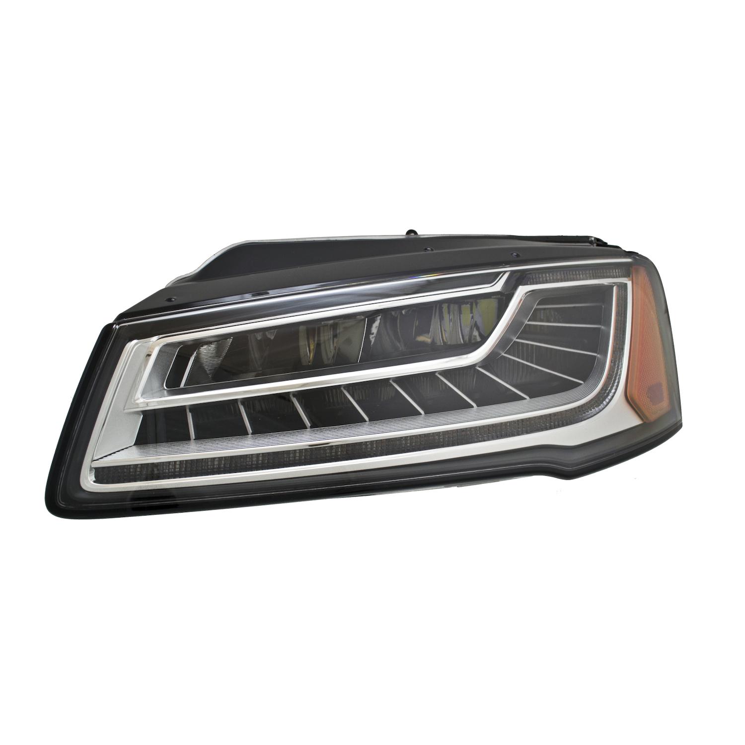 HELLA 011496451 - Headlight Assembly HELLA 011496451 Headlight Assembly product image 5 of 11