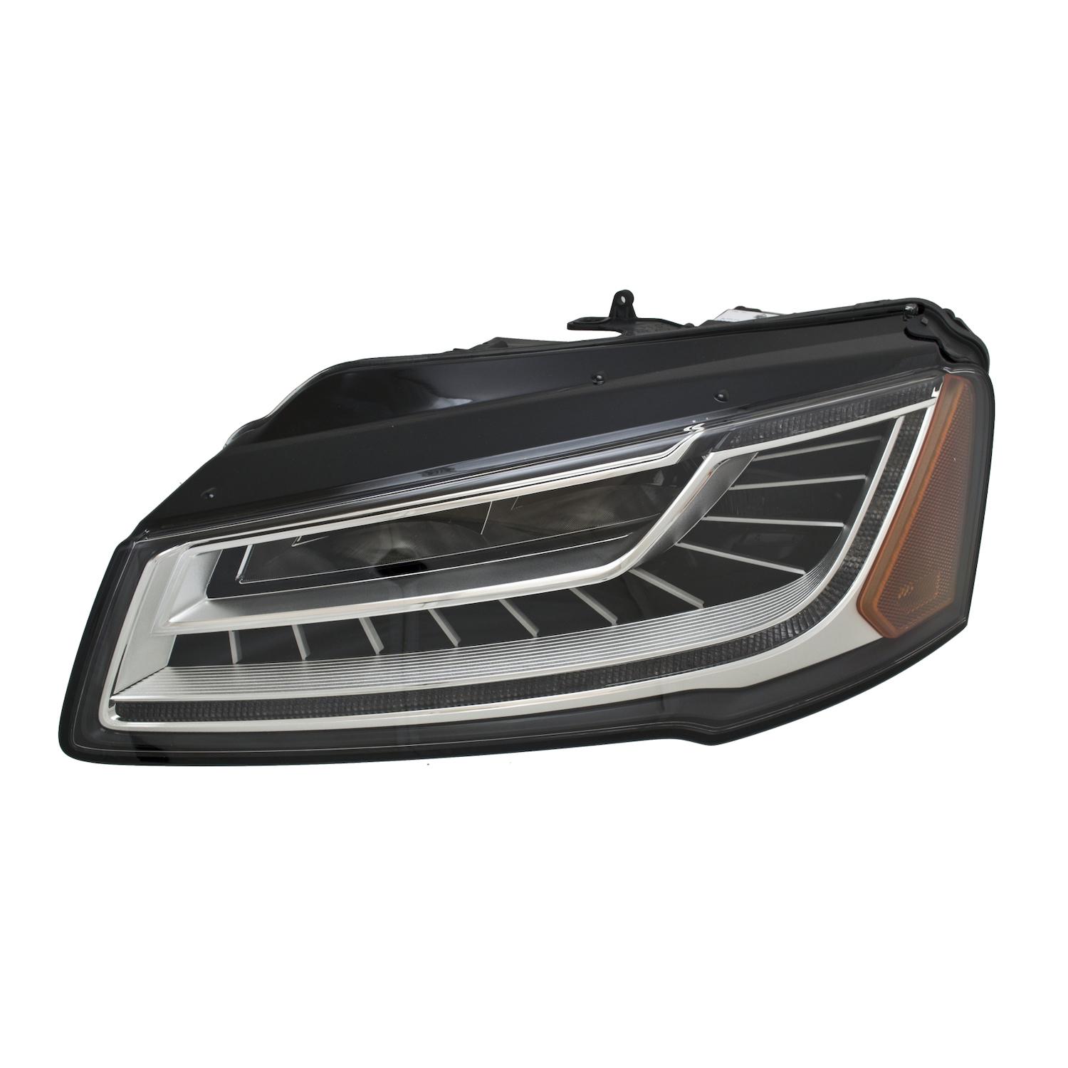 HELLA 011496451 - Headlight Assembly HELLA 011496451 Headlight Assembly product image 7 of 11
