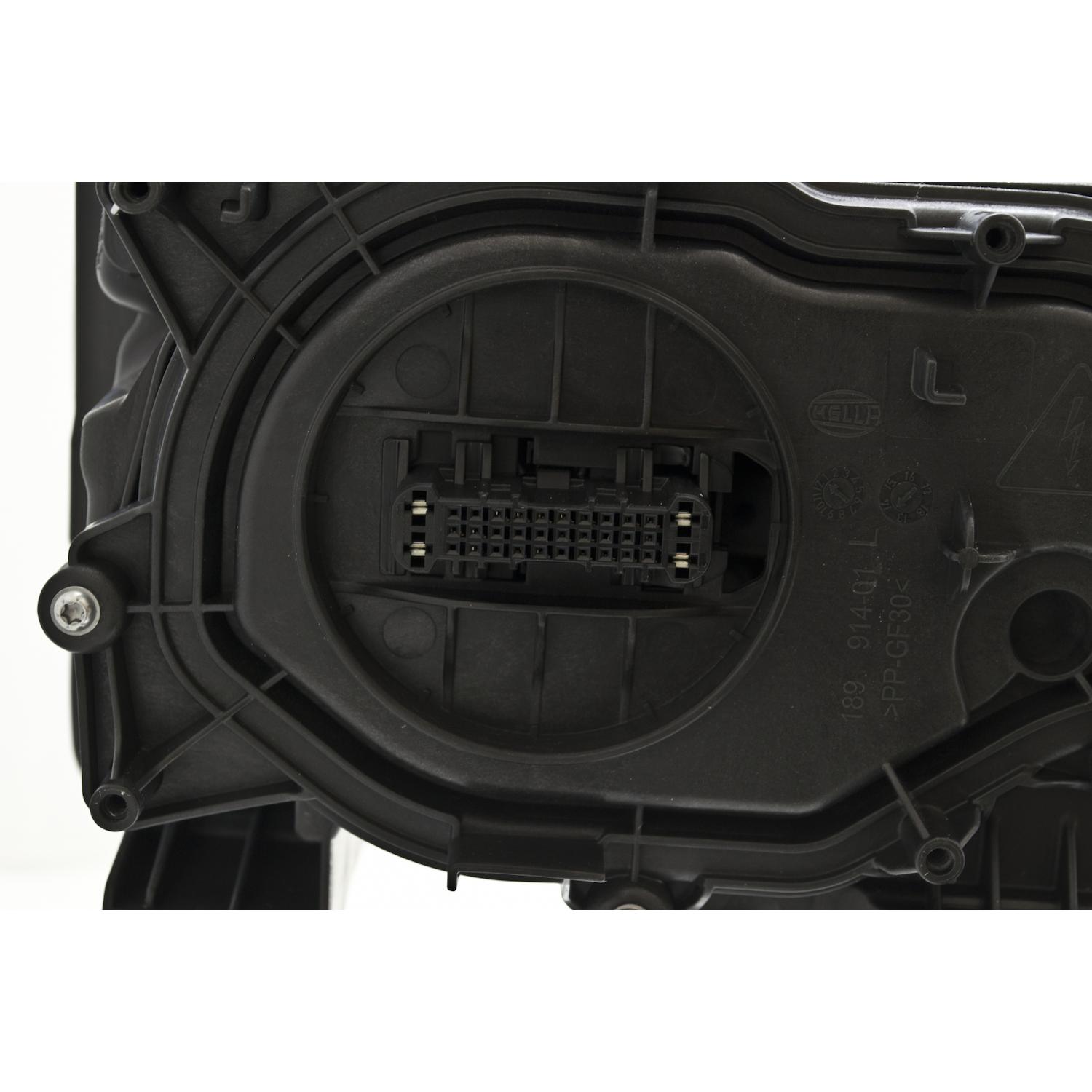 HELLA 011496451 - Headlight Assembly HELLA 011496451 Headlight Assembly product image 8 of 11
