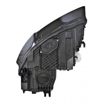 2015 Audi A8 Quattro Headlight Assembly Front Right HELLA 011496461 image 4 of 4