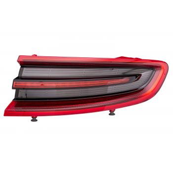 2017 Porsche Macan Tail Light Assembly Right Outer HELLA 011499141 image 2 of 2