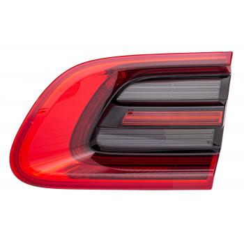 2017 Porsche Macan Tail Light Assembly Right Inner HELLA 011500141 image 2 of 2