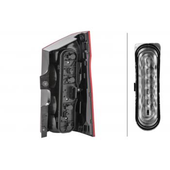 2017 Mercedes-Benz Metris Tail Light Left HELLA 011581311 image 1 of 2