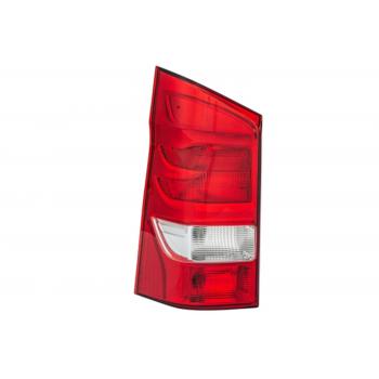 2017 Mercedes-Benz Metris Tail Light Left HELLA 011581311 image 2 of 2